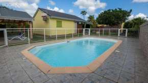 Villa Muscade - Maison avec piscine partagée